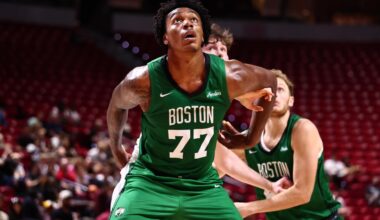 Summer Celtics fall to Magic in Vegas finale, 103-97