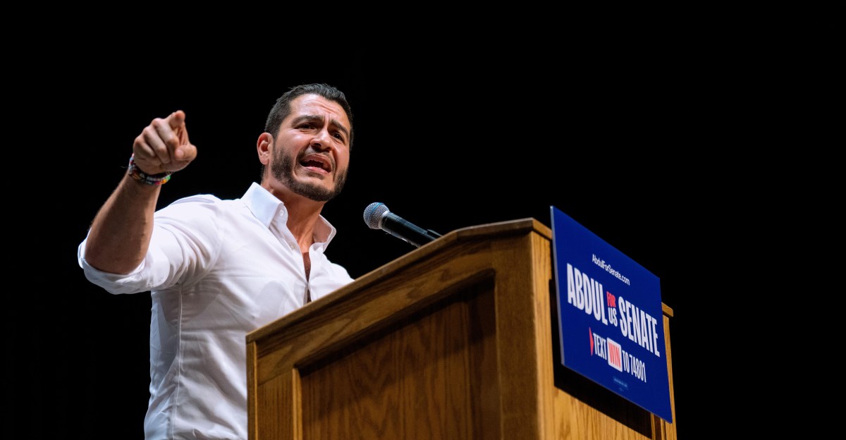 The real lesson of Abdul El-Sayed’s Medicare pseudo-scandal