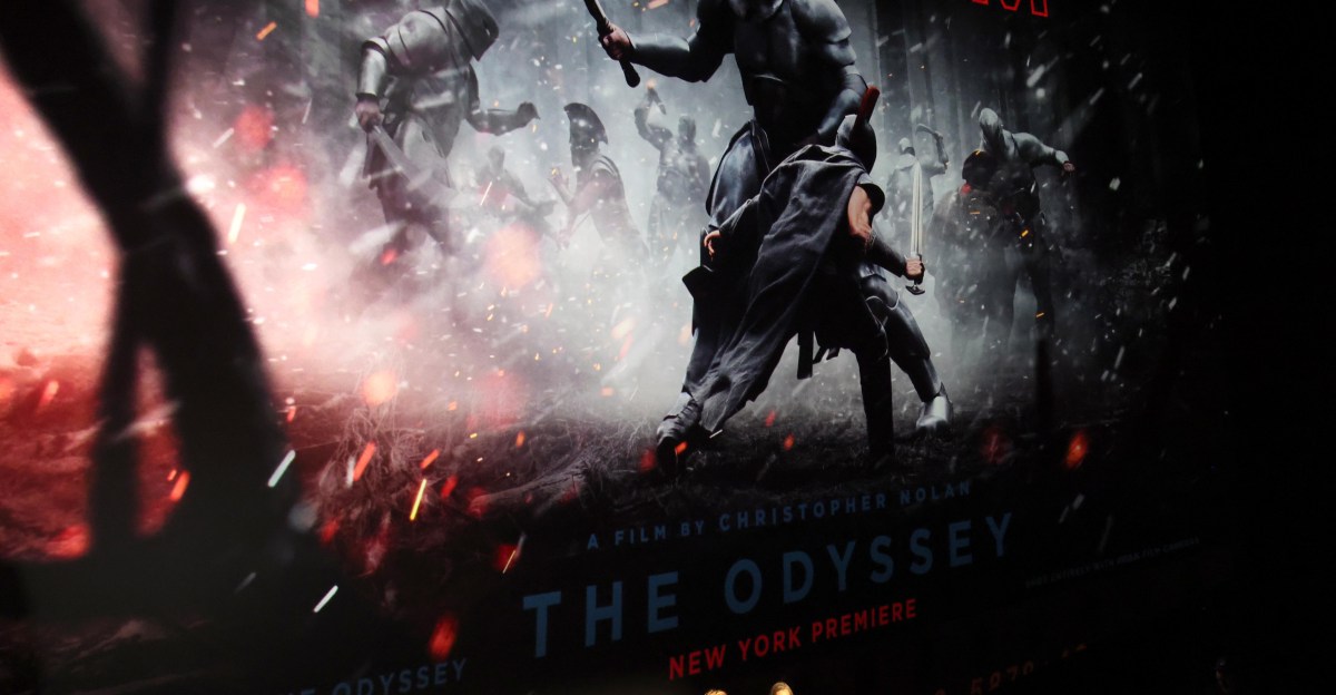 Mailbag: Which UFC fighters would make the best Odyssey cast?