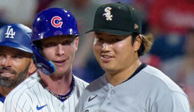 The Cubs and White Sox have been in the postseason in the same year just three times. That might change in 2026.