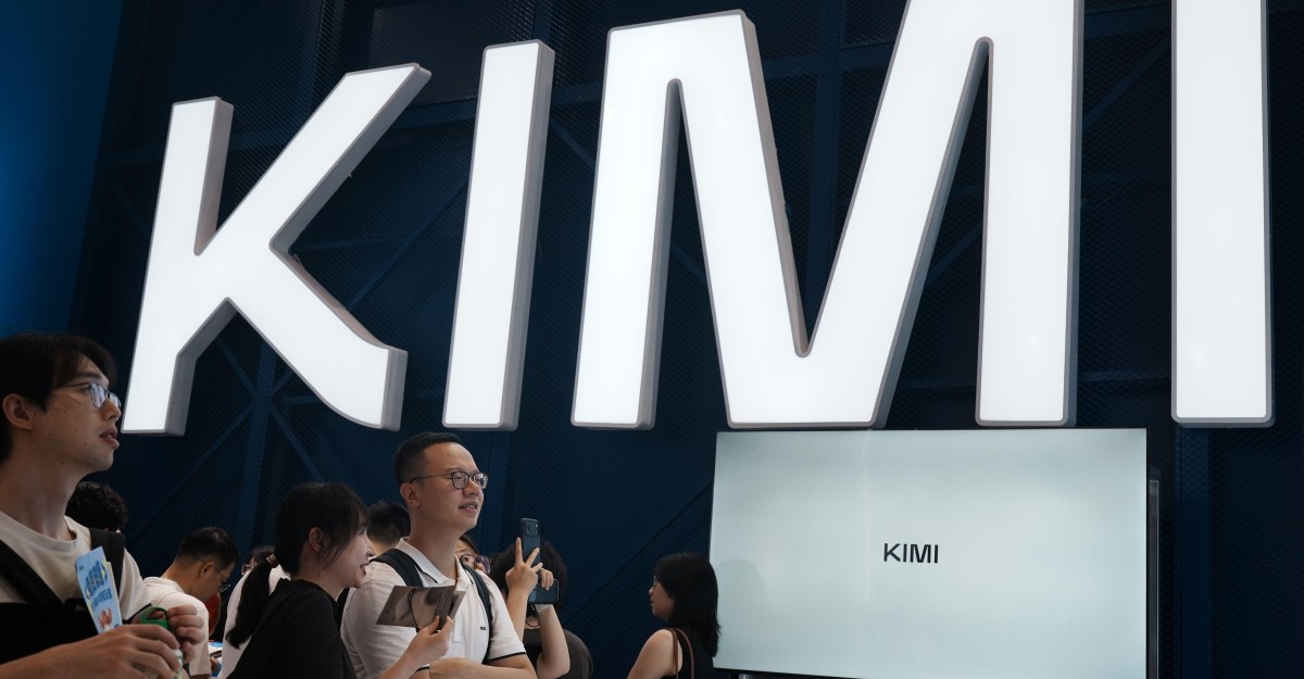 America needs to stop getting shocked by Chinese AI