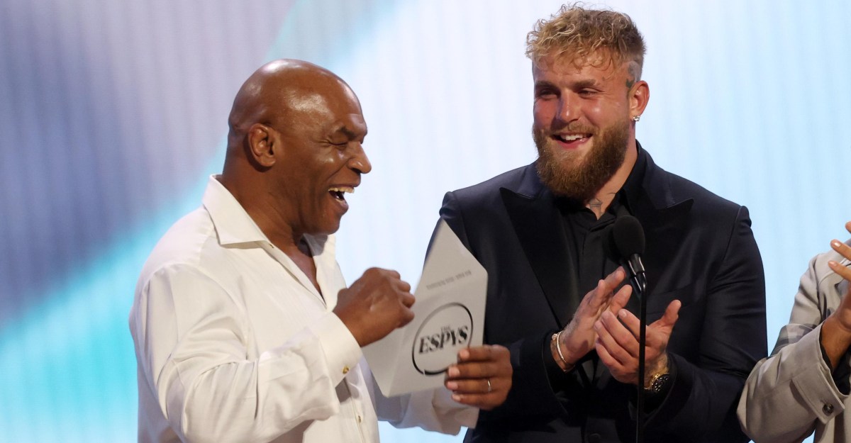 Jake Paul says ‘Maybe I’ll do some MMA,’ calls out Brock Lesnar and Nate Diaz