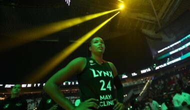 WNBA: What Phee’s return means for the Minnesota Lynx
