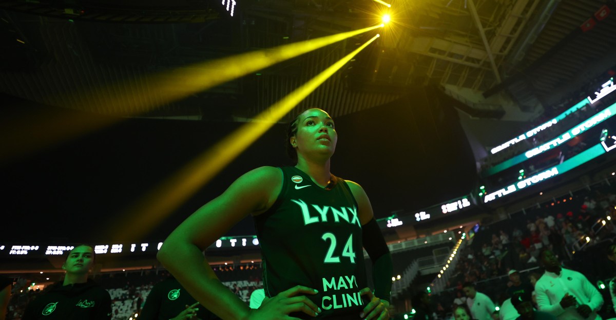 WNBA: What Phee’s return means for the Minnesota Lynx