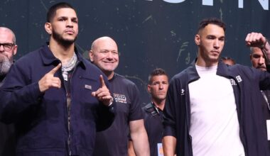 Zuffa Boxing 09 - Berlanga vs Butler: Live results and highlights!