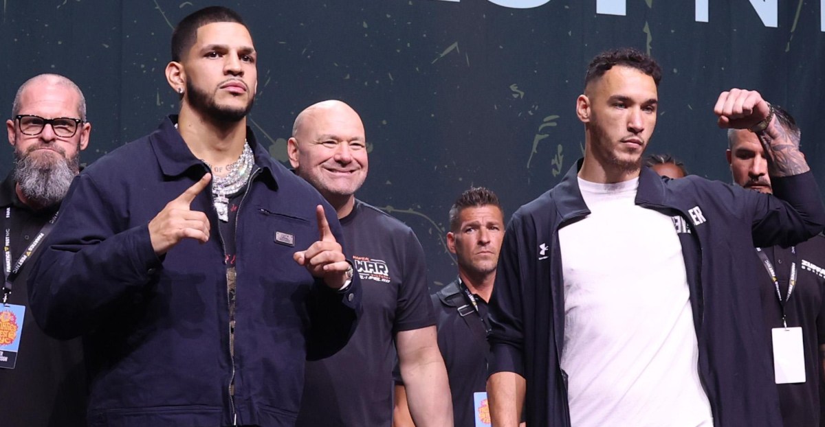 Zuffa Boxing 09 - Berlanga vs Butler: Live results and highlights!