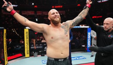 UFC Oklahoma City Rookie Report Card — Grading all UFC newcomers