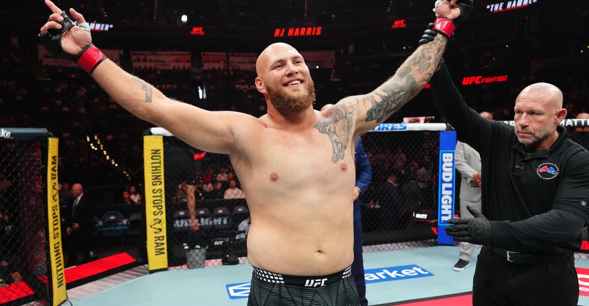 UFC Oklahoma City Rookie Report Card — Grading all UFC newcomers