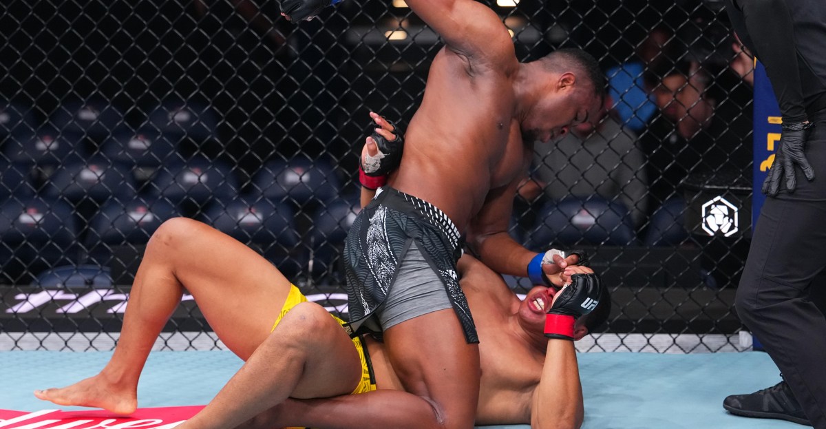 UFC Oklahoma Highlights! Felipe Franco Ends UFC Newbie With Violent TKO