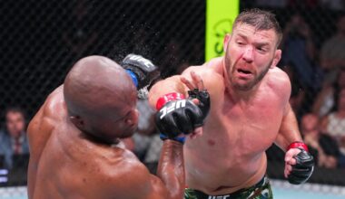 Dricus du Plessis vs. Kamaru Usman full fight video highlights