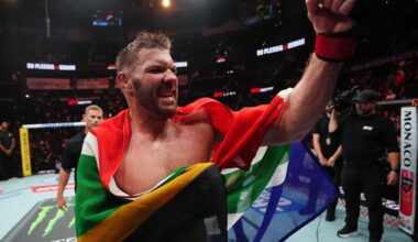 Matches To Make After UFC Oklahoma City
