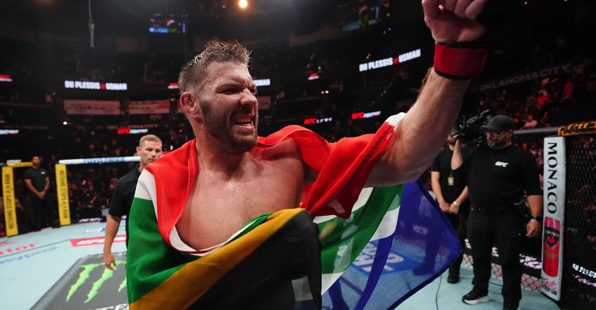 Matches To Make After UFC Oklahoma City