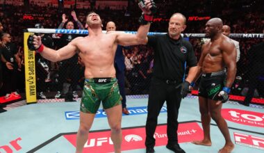 On To the Next One: What’s next for Dricus du Plessis, Kamaru Usman after UFC Oklahoma City?