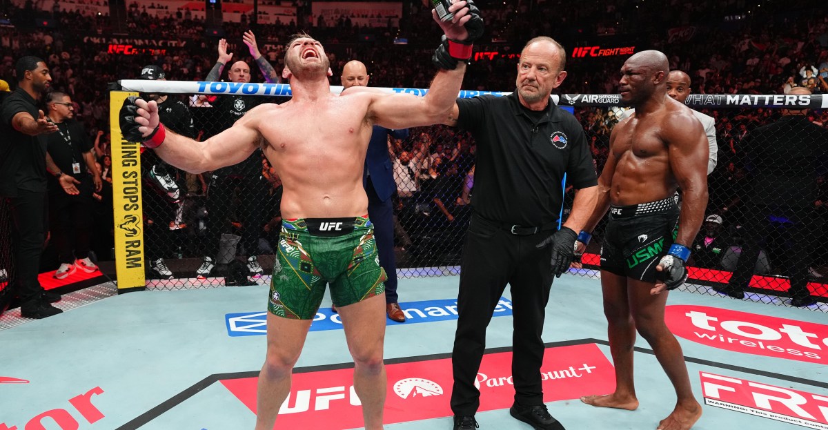 On To the Next One: What’s next for Dricus du Plessis, Kamaru Usman after UFC Oklahoma City?