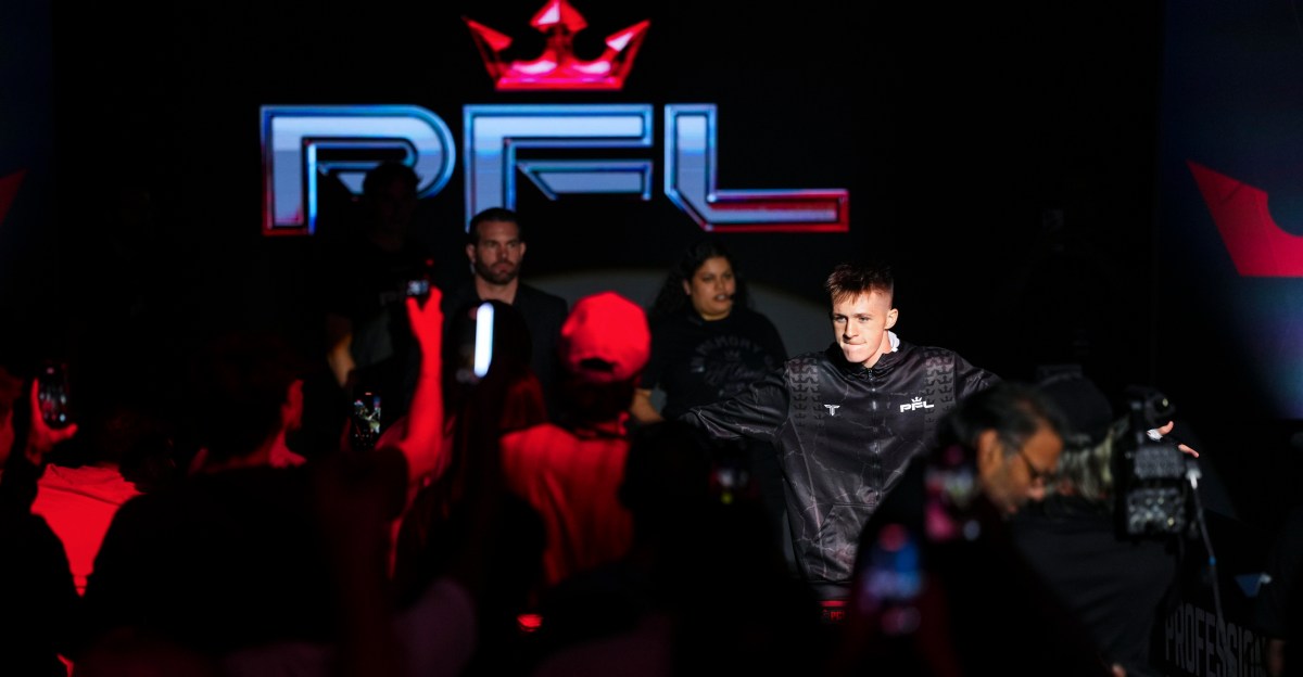 PFL Is Finally Good Again, But Nobody Is Watching