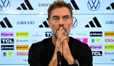 Inside Jürgen Klopp’s DFB reset: 57 candidates in line for national team chance - Bavarian Football Works