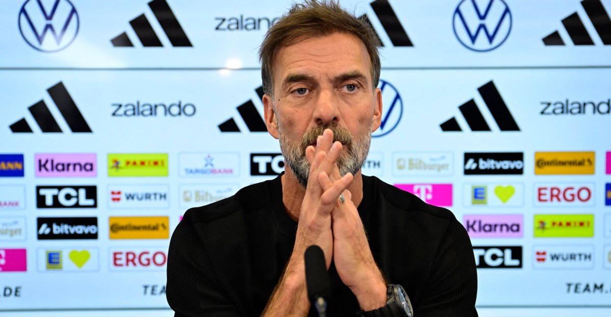 Inside Jürgen Klopp’s DFB reset: 57 candidates in line for national team chance - Bavarian Football Works
