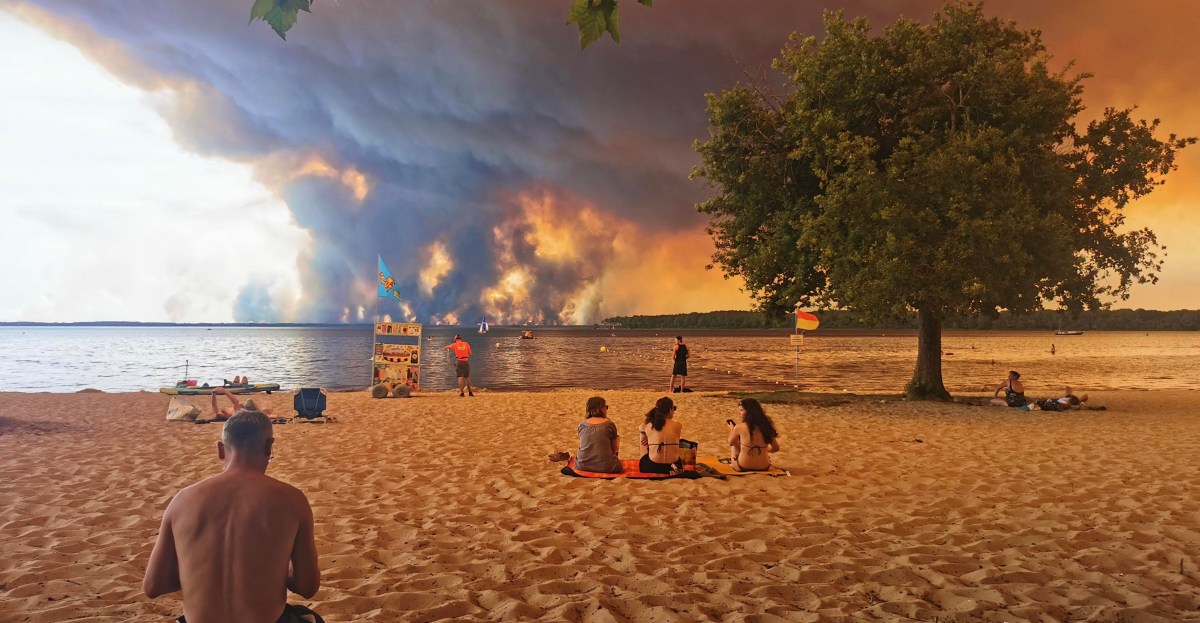 Why Europe is warming twice as fast as the global average