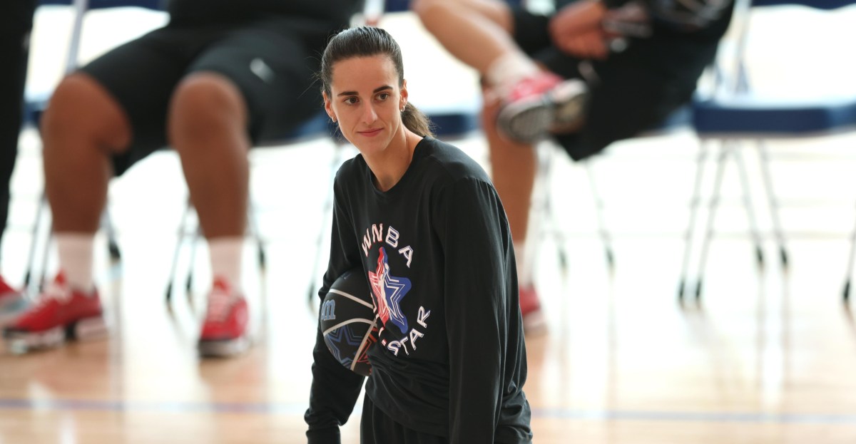 WNBA: The conversations about Caitlin Clark are no longer about her