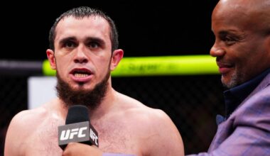 ‘John Pork’ Zaynukov says Topuria ain’t ready for that Makhachkala life
