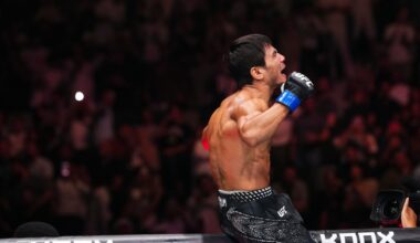 UFC Abu Dhabi results: Sooo ... About last night | Ankalaev vs. Guskov