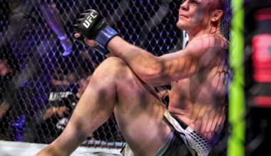 Bogdan Guskov Reacts To UFC Abu Dhabi Loss