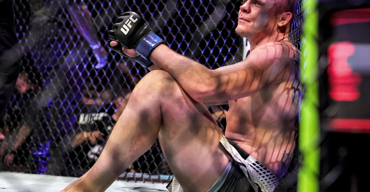 Bogdan Guskov Reacts To UFC Abu Dhabi Loss