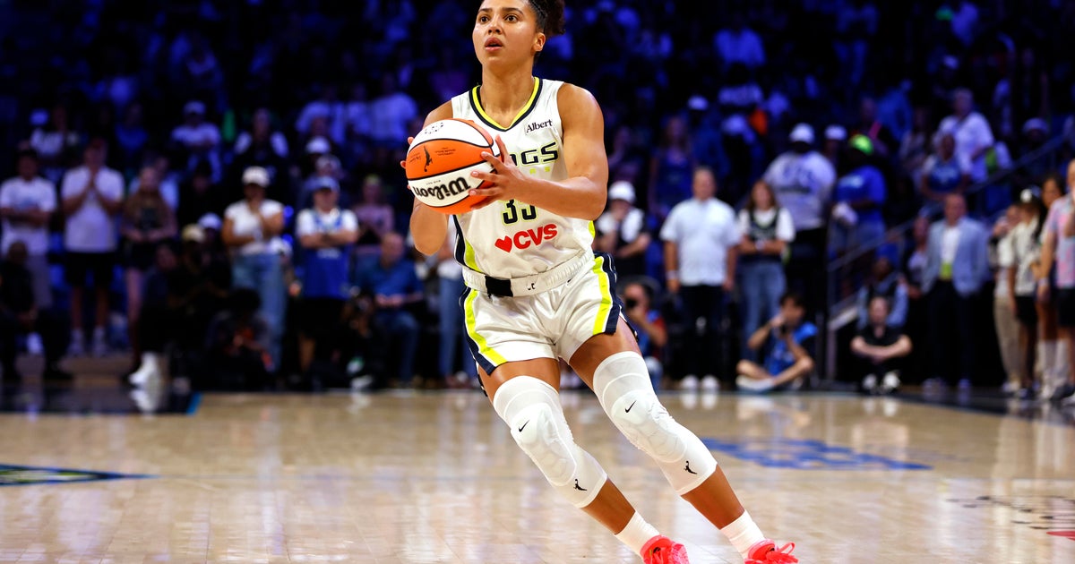 Dallas Wings rookie Azzi Fudd selected for WNBA All-Star 3-point contest in Chicago