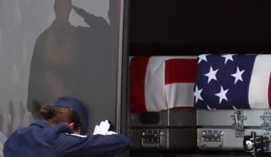 Iran war casualty count passes 600 as Pentagon changes accounting
