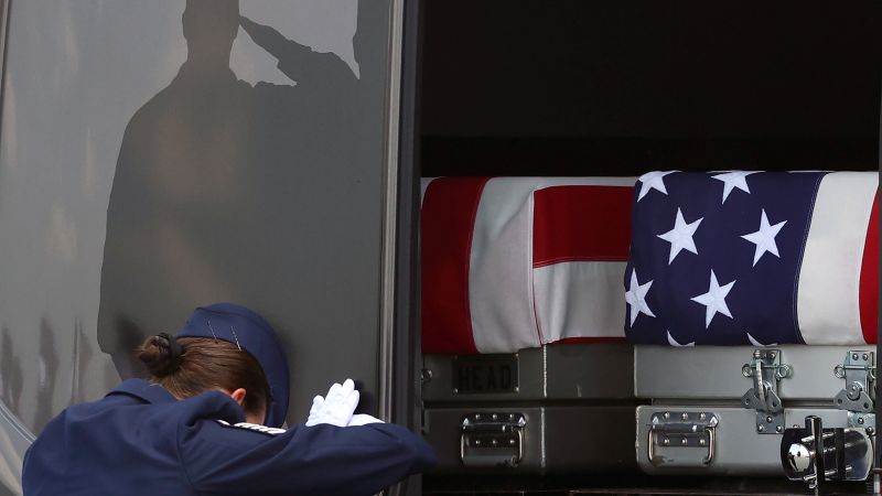 Iran war casualty count passes 600 as Pentagon changes accounting