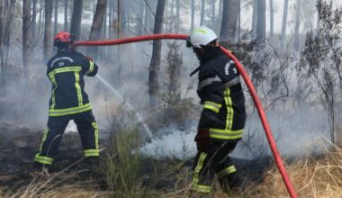 Live updates: France issues heat warnings in wildfire-hit areas, as at least 63,000 evacuated near Madrid