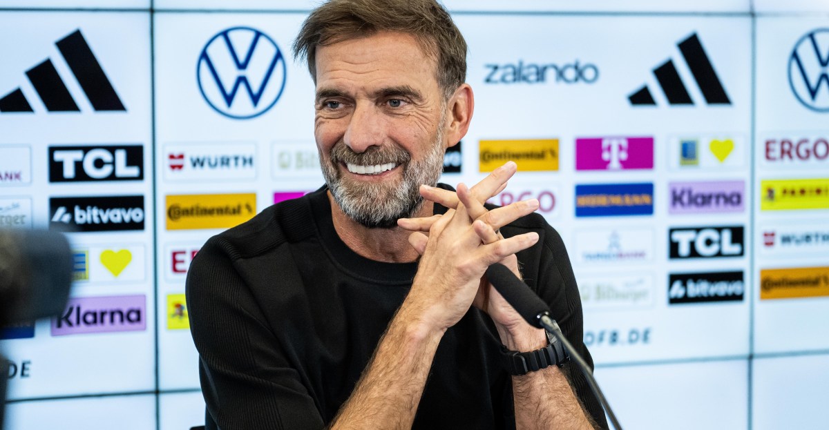 Jürgen Klopp wants to give players a fresh start with the national team