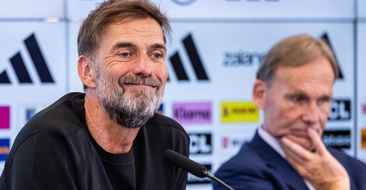 ‘I feel a responsibility’ — Jürgen Klopp promises to change the structure of German football