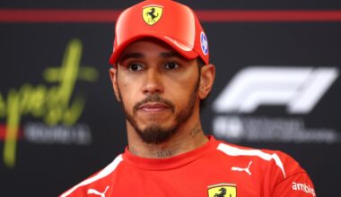Jon Jones reveals why F1 star Lewis Hamilton called him a coward, blocked him on social media