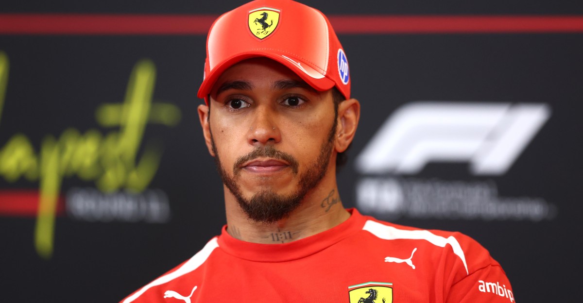 Jon Jones reveals why F1 star Lewis Hamilton called him a coward, blocked him on social media