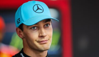 George Russell’s F1 first half to forget