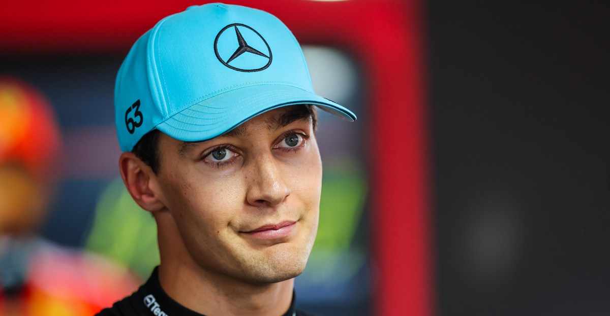 George Russell’s F1 first half to forget