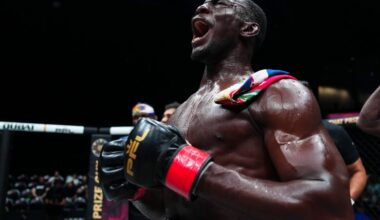 PFL champ Thad Jean is Top Three in the world, and only casuals disagree
