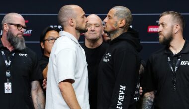 Daniel Rodriguez responds to Uros Medic comments about imprisonment: ‘I definitely feel like I’m gonna make him eat his words’