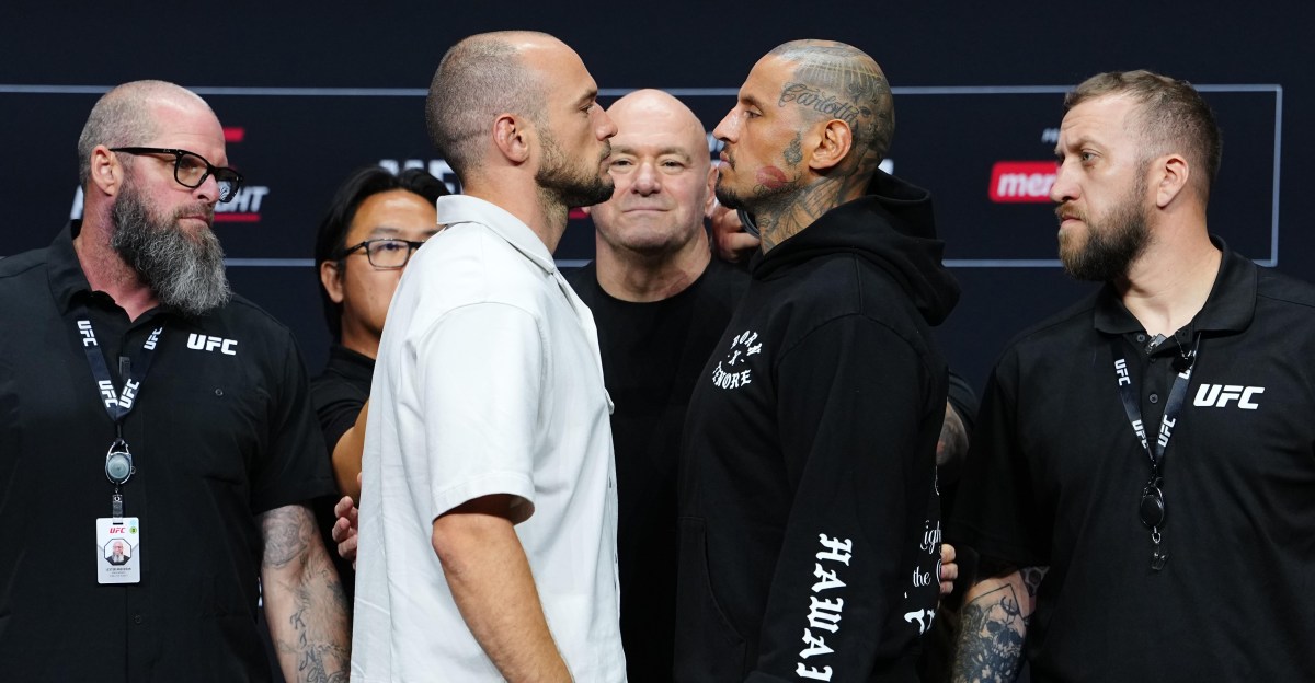 Daniel Rodriguez responds to Uros Medic comments about imprisonment: ‘I definitely feel like I’m gonna make him eat his words’