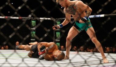 UFC 329’s Conor McGregor claims Featherweight GOAT status: ‘The results show this’