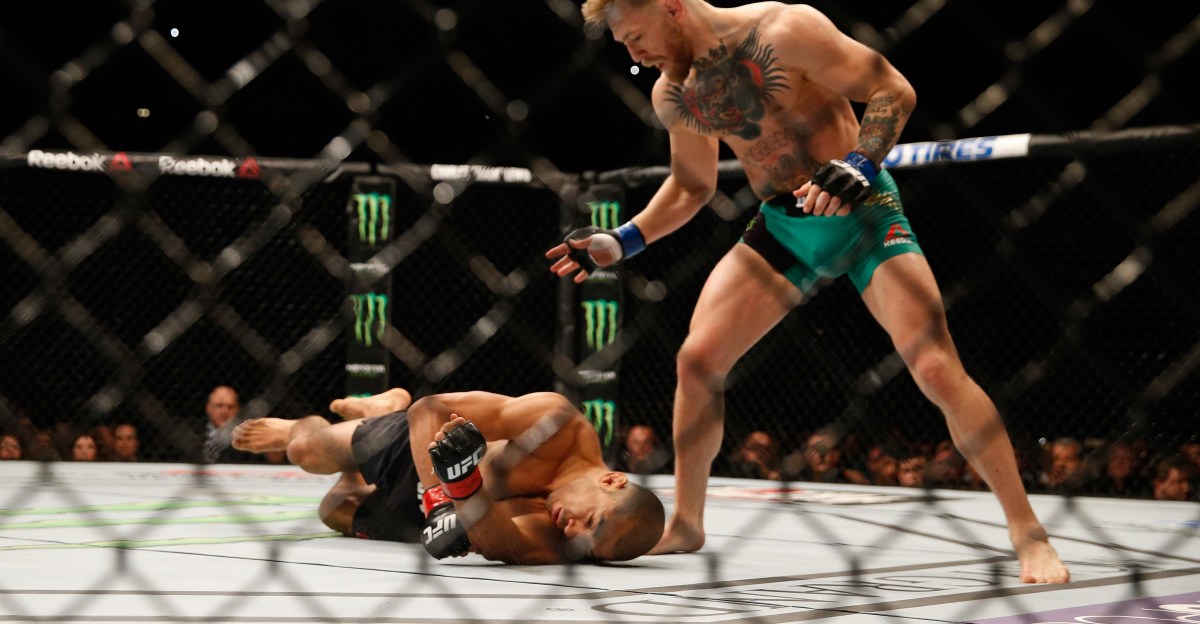 UFC 329’s Conor McGregor claims Featherweight GOAT status: ‘The results show this’