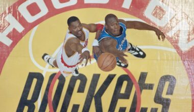 YouTube Gold: Hakeem Olajuwon’s Brilliant Dream Shake