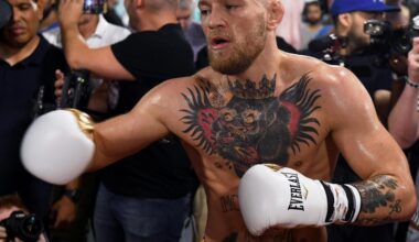 Let Conor McGregor box: ‘His body can’t hold up in MMA’