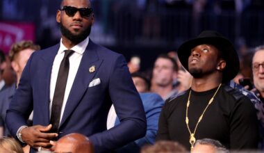 Combat Sports World Joins NBA Superstar LeBron James Sweepstakes