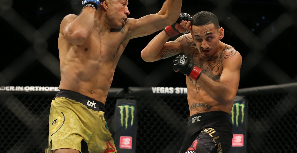 Aldo predicts Holloway vs. McGregor at UFC 329: ‘Conor can knock Max out’