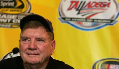 Richard Brickhouse, winner of first-ever Talladega 500, dies at 87