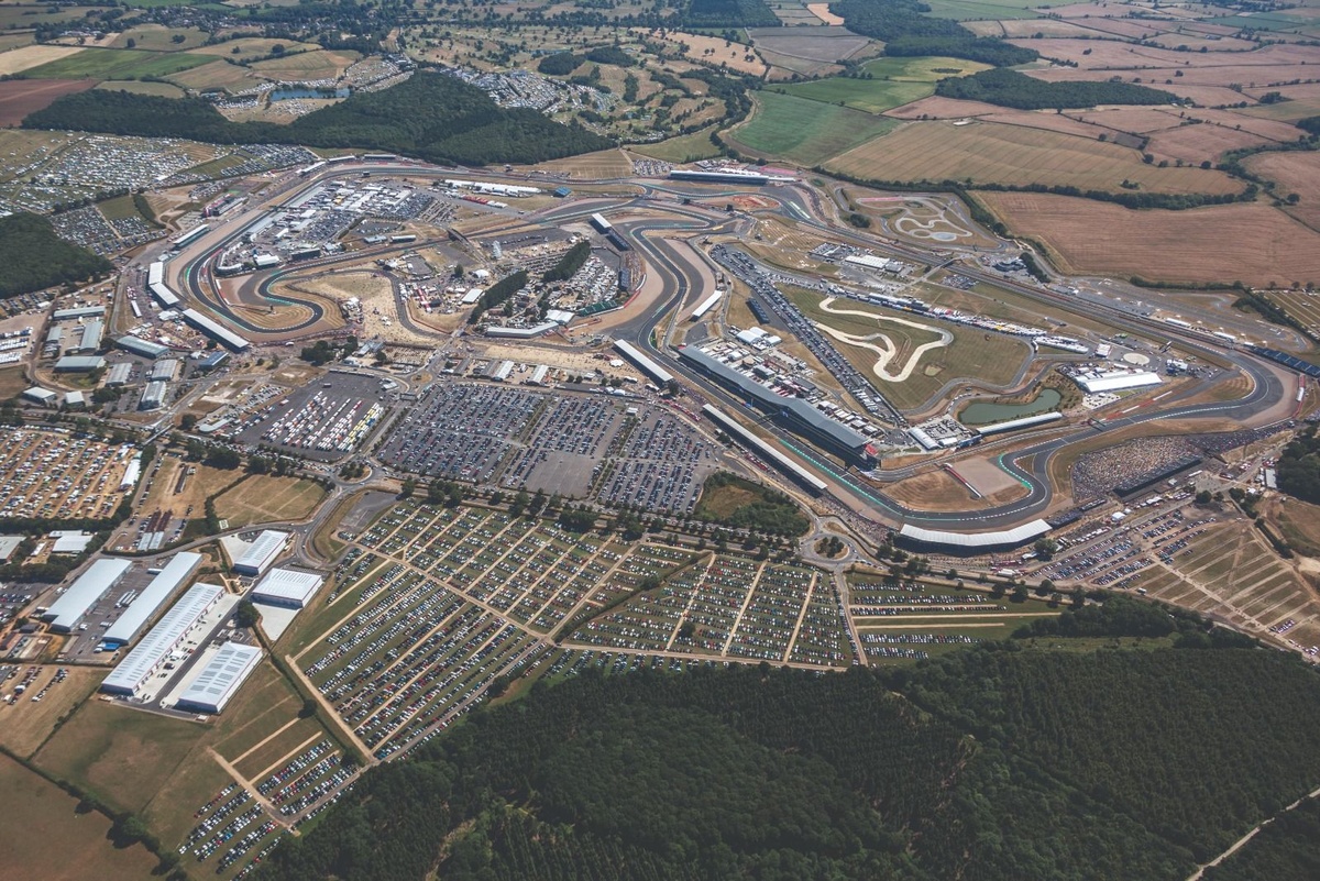 How F1 teams prepare for the British GP at Silverstone