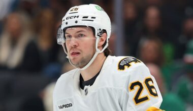 Peeke signs 1-year, $1 million contract with Mammoth