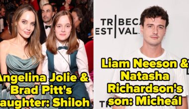 11 Celebrity Kids That Changed Their Name, And The Reasons Are Equally Sweet And Sad. - buzzfeed.com